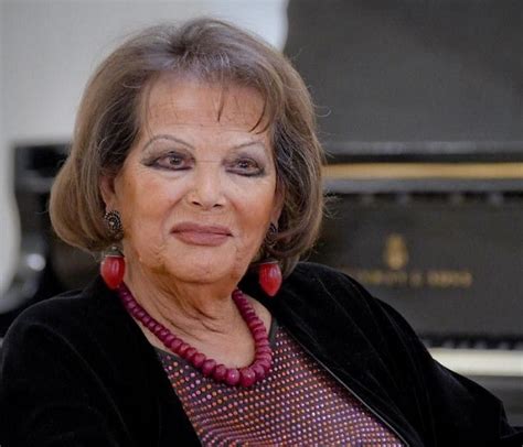 claudia cardinale personal life.